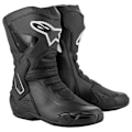 Miniatyrbillede 1 af 4: Alpinestars Stella Smx-6 V3 Racingsko Sort EU 37 Kvinde
