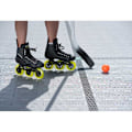 Miniatyrbild 7 av 10: Powerslide Rullskridskor Ares 100 Svart EU 39