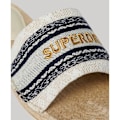 Pikkukuva 5 / 6: Superdry Canv Overlay Espadrillot Kultainen EU 37 Nainen