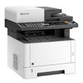 Miniatyrbillede 3 af 4: Kyocera Ecosys M2635dn Multifunktionsprinter Hvid One Size / EU Plug