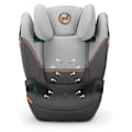 Miniatyrbild 5 av 9: Cybex Bilstol Solution S2 I-fix Grå