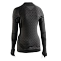 Miniatyrbillede 2 af 2: Lurbel Volcano Langærmet Baselayer Sort L Kvinde