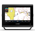 Miniatyrbillede 10 af 10: Garmin Med Kartografi Gpsmap 723 Sort