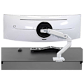Miniatyrbillede 3 af 7: Ergotron Monitorarmmontering Hx 98-540-216 49´´ Max 19.1kg Sort