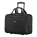 Miniatyrbillede 1 af 10: Samsonite Business Case Med Hjul Guardit 2.0 17.3´´ 26.5l Sort