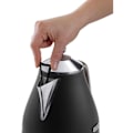 Miniatyrbild 4 av 4: Delonghi Vattenkokare Kbov 2001bk 1.7l Svart One Size / EU Plug