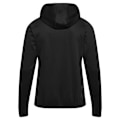 Miniatyrbillede 2 af 5: Hummel Sweatshirt Med Fuld Lynlås Interval Sort L Mand