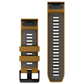 Pikkukuva 2 / 2: Garmin Quickfit® 26 Silikoniranneke Ruskea