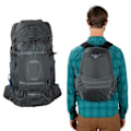 Pikkukuva 5 / 5: Osprey Reppu Aether Plus 70l Harmaa L-XL