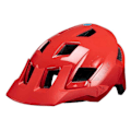 Miniatyrbillede 2 af 4: Leatt Mtb Allmtn 1.0 Mtb-hjelm Rød M