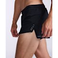Miniatyrbillede 4 af 7: 2xu Shorts Light Speed 3 Inch Sort XL Mand