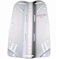 Miniatyrbillede 1 af 2: Tecnomar Aluminium Backplate Søvfarvet