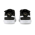 Miniatyrbillede 5 af 5: Puma Shuffle Velcro Sko Sort EU 23 Dreng