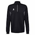 Miniatyrbillede 1 af 4: Hummel Halv Lynlå Sweatshirt Authentic  L Mand