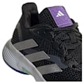 Pikkukuva 7 / 8: Adidas Kaikki Tuomioistuimen Kengät Courtjam Control Clay Musta EU 39 1/3 Nainen