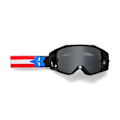 Pikkukuva 3 / 5: Fox Racing Mx Vue Unity Le Silmälasit  Mirrored Chrome
