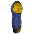 Pikkukuva 3 / 10: Nordisk Makuupussi Puk -2ºc Sininen Regular / Left Zipper