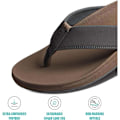 Pikkukuva 5 / 5: Reef The Raglan Sandaalit Harmaa EU 39 Mies