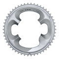 Miniatyrbillede 1 af 2: Shimano Kæderring 105 R7000 Hollowtech Ii Søvfarvet 52t