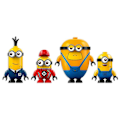 Miniatyrbillede 4 af 9: Lego Tbd-new-ip-2-2024-1 Byggespil Gul