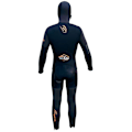 Miniatyrbillede 2 af 2: Seland Canyoning Jakke Escalo Sort XL Mand