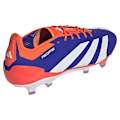 Pikkukuva 5 / 8: Adidas Predator Elite Fg Jalkapallokengät Oranssi EU 44 2/3