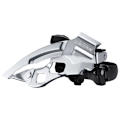Miniatyrbillede 1 af 2: Shimano Forreste Gearskifter Deore Top Swing Fd-t6000 63-66º Søvfarvet 3 x 10s