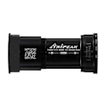 Miniatyrbild 1 av 2: Tripeak Twist Fit Bb86 Sram Dub Steel Vevaxellagerkoppar Silver 86/92 mm