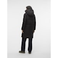 Miniatyrbillede 2 af 7: Vero Moda Stella Frakke Sort XL Kvinde