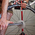 Pikkukuva 2 / 3: Feedback Bottom Bracket/cassette Wrench Hopeinen