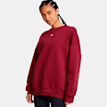 Miniatyrbillede 1 af 2: Under Armour Rival Fleece Oversized Sweatshirt  S Kvinde
