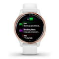 Miniatyrbillede 4 af 8: Garmin Ur Venu 2s Hvid