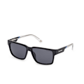 Miniatyrbillede 6 af 8: Skechers Se00025 Polariserede Solbriller Transparent Smoke Polarized Mand