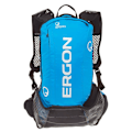 Miniatyrbillede 1 af 5: Ergon Bx2 Evo 10l Rygsæk Blå