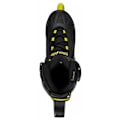 Miniatyrbillede 4 af 8: Playlife Inline Skøjter Lancer 84 Sort EU 41