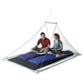 Pikkukuva 1 / 2: Sea To Summit Pyramid Net Double Nano Mosquito Harmaa 240 x 170 130 cm