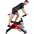 Miniatyrbillede 3 af 10: Finnlo Speed Crt Indendørs Cykel Sort
