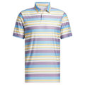 Pikkukuva 3 / 7: Adidas Lyhythihainen Poolo Heat.rdy Stripe  L