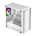 Miniatyrbild 4 av 10: Deepcool Torn Fall Cc360 Argb Vit