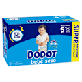 Miniatyrbillede 1 af 10: Dodot Box Bleer Stages Str 5 116 Enheder