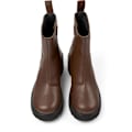 Miniatyrbillede 4 af 5: Camper Milah Booties Brun EU 41 Kvinde