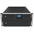 Miniatyrbillede 6 af 6: Vertiv Liebert Gxt5 1ph Ups 5kva Ups Sort