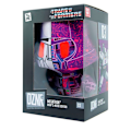Miniatyrbillede 2 af 3: Bizak Transformers Teddy Megatron Flerfarvet