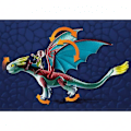 Miniatyrbild 5 av 5: Playmobil Fjädrar & Alex Dragons: Nine Realms: Flerfärgad