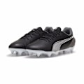 Miniatyrbillede 2 af 8: Puma King Match Mxsg Fodboldstøvler Sort EU 42