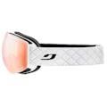 Pikkukuva 3 / 4: Julbo Polarisoidut Laskettelulasit Moonlight Valkoinen Flash InfraRed Red GlareControl/CAT1