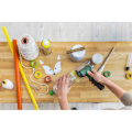 Miniatyrbillede 6 af 10: Bosch Professional Disksliber Easycut And Grind 7.2v Grøn