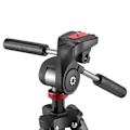 Miniatyrbillede 6 af 7: Joby Stativ Advance Sort