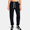 Pikkukuva 1 / 5: Under Armour Rival Terry Joggers Musta XL / Regular Nainen