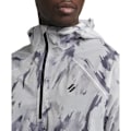 Miniatyrbillede 3 af 5: Superdry Run Lw Waterproof Shell Grå XL Mand
